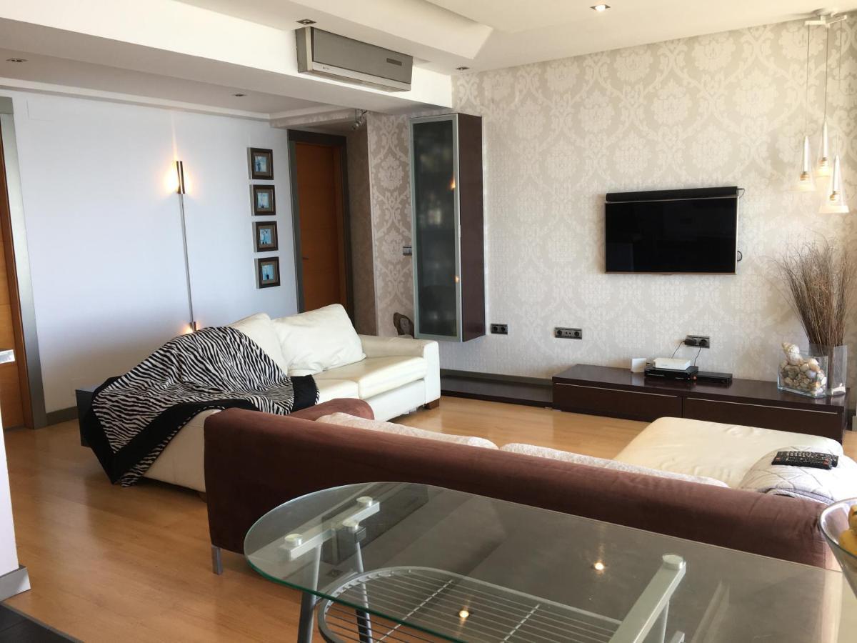 Apartamento Fuengirola Oasis Beach 외부 사진