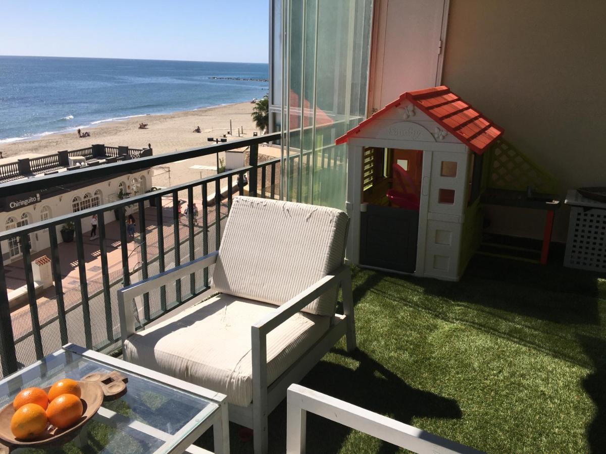 Apartamento Fuengirola Oasis Beach 외부 사진